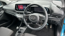 Hyundai i20 1.0T GDi 48V MHD SE Connect 5dr Petrol Hatchback